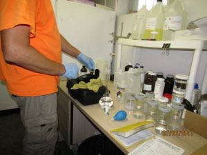 AES Laboratory Equipment Calibration