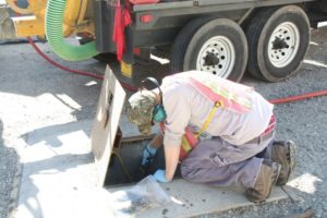 Remediation Soil Vapor Extraction Pilot Test